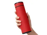 Вакуумный термос «Vacuum Flask C1», soft touch, 420мл — фото 21