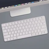 Беспроводная клавиатура Air Keyboard для MAC, Windows, 500 мАч, алюминий — фото 4