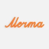 Подвеска Word, 3D-печать на заказ — фото 2