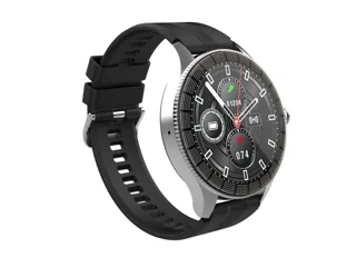 Умные часы «IoT Watch GTR», 2 ремешка в комплекте — фото 3