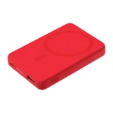 Внешний аккумулятор Ларго PD (Largo PD) 5000mAh с функцией беспроводной зарядки 15W — фото 1