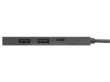 USB-хаб «Command» с коннектором 2-в-1 USB-C и USB-A, 2.0/3.0 — фото 5
