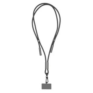 Шнурок-держатель для телефона с зарядным кабелем USB-C на USB-C/Lightning «Lany Eco Charge» — фото 2