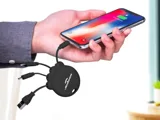Внешний аккумулятор «Octopus Booster», 1000 mAh — фото 5