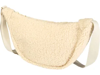 Сумка на пояс «Шерпа» из переработанной шерпы — фото 1