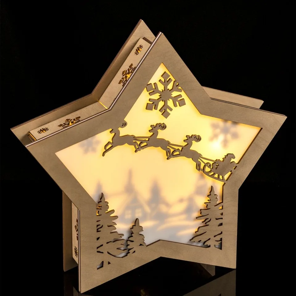 Светильник Xmas