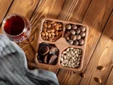 Менажница квадратная «Snacks» — фото 6