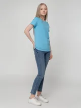 Футболка женская T-bolka Lady — фото 46