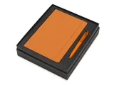 Подарочный набор Vision Pro soft-touch с ручкой и блокнотом А5 — фото 2