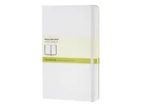 Записная книжка Moleskine Classic (нелинованный) в твердой обложке — фото 14