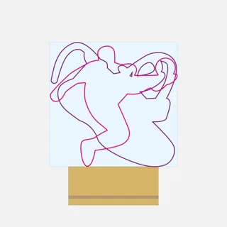 Стела Omniform на заказ — фото 1