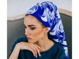 Платок «Гжель» — фото 3